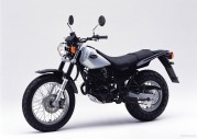 Yamaha TW125 Yamaha TW125